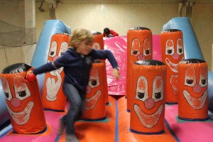 Cumple Mixto Amarillo en Logroño