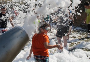 Fiestas Trimestrales en Logroño