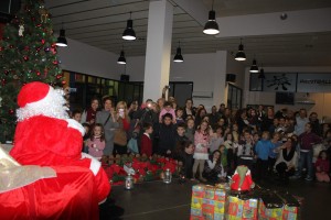 Fiesta de Navidad de Paintball OcioRioja