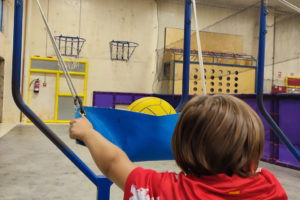 Humor amarillo para cumpleaños infantiles