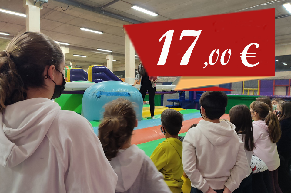 Cumple Humor Amarillo con Hinchables