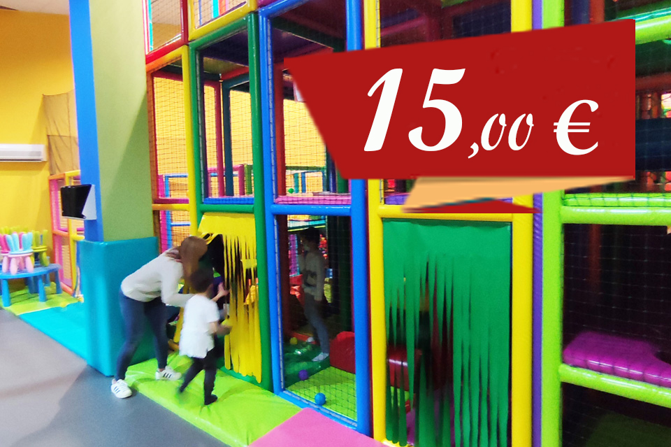 Cumple Pequeball Mixto