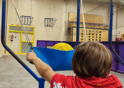 Fiesta de Equipos Infantiles